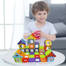 Building Brick Toys